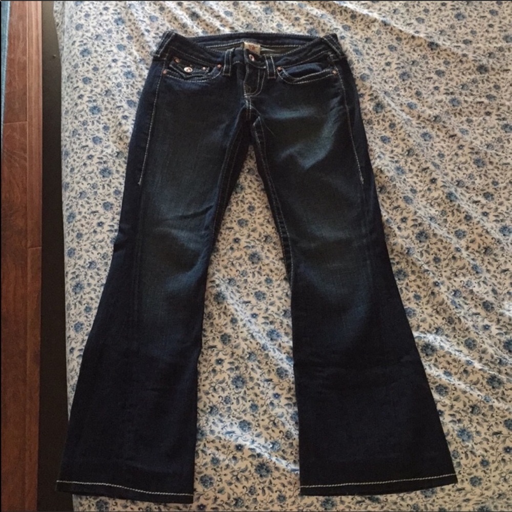 Women’s true religion jeans